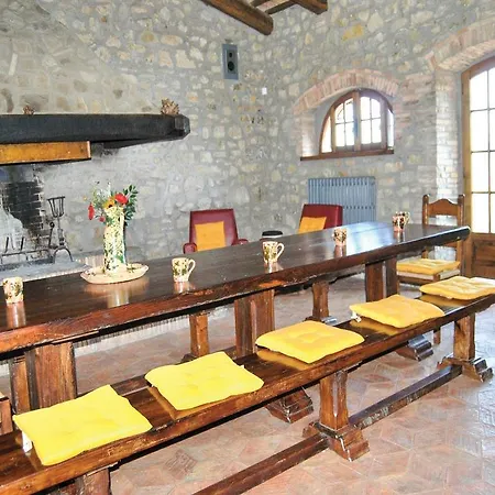 Casale Stabbione Semesterbostad Castel Viscardo