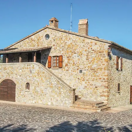 Semesterbostad Casale Stabbione Castel Viscardo